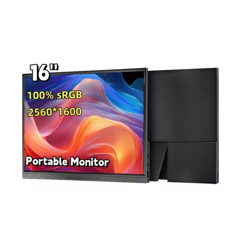 16 inch 2.5k Full HD Portable Monitor