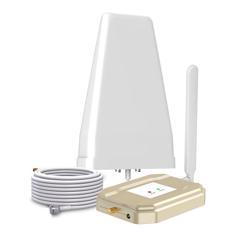 New Single-Band Cell Phone Signal Booster Hits the Market, Boosting Connectivity in Remote Areas