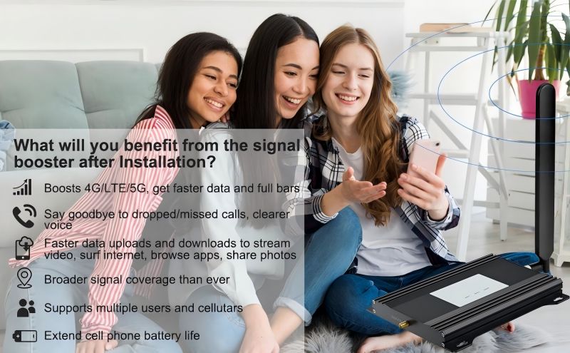 Are Mobile Signal Boosters Legal?